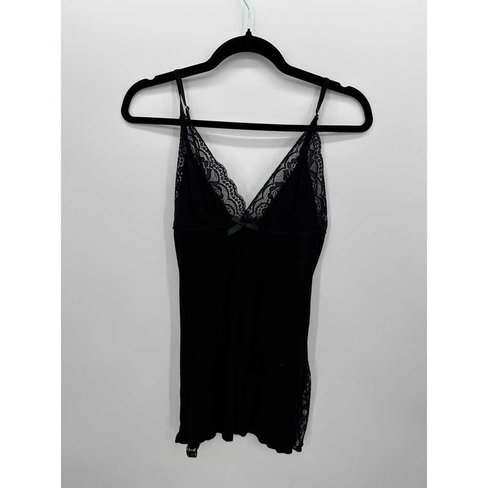 Avidlove Sleepwearâ Lace Chemise Sleepwear Nightgown Full Slip Babydoll Sz M